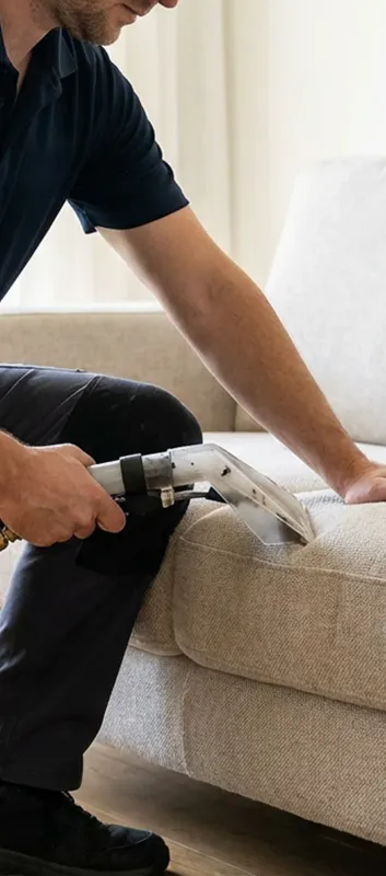 Expert Upholstery Cleaning Services in Kansas City, MO